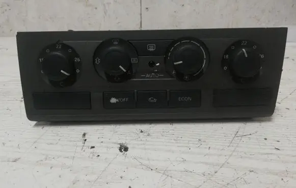 Audi A6 S6 C6 4F Climate control unit