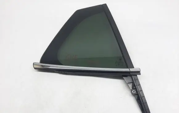 Skoda Fabia Mk4 (6VA) Rear side window 6VE845214