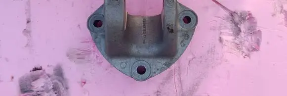 Renault Master III Engine mounting bracket 8200675217