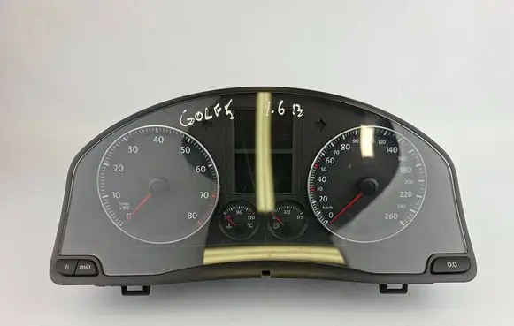 Volkswagen Golf V Speedometer (instrument cluster) 1K0920851A