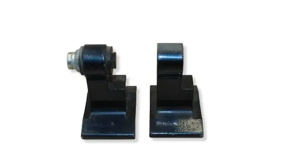 BMW 1 F20 F21 Front door hinges set 