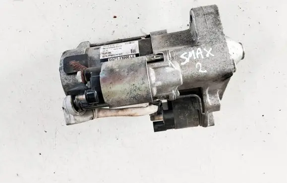 Ford S-MAX Starter motor DS7T11000LE MS4380000270 027005603163