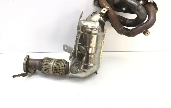 Mazda CX-60 Catalyst/FAP/DPF particulate filter PYCF2050XB