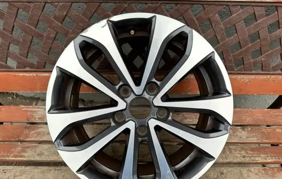 Renault Megane IV R16 alloy rim 