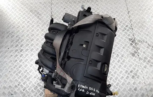 Citroen DS3 Engine gu35