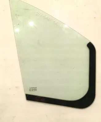 Opel Vivaro Front triangle window/glass 43R01351