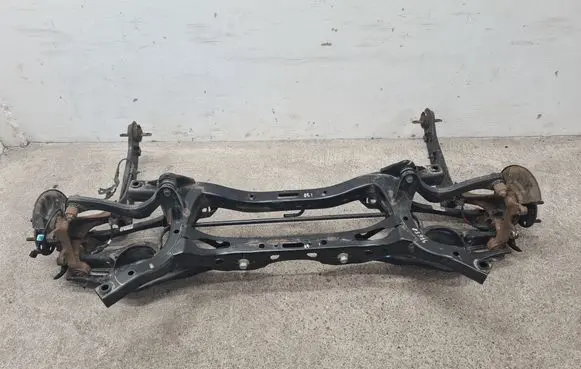 Hyundai i30 Rear axle beam G4A070577 20180427