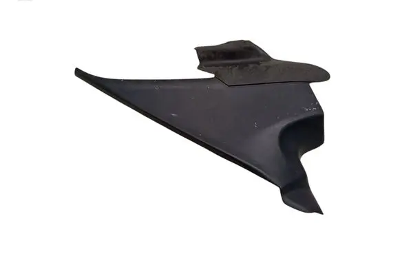 Audi A3 S3 8P Plastic wing mirror trim cover 8P3837176J