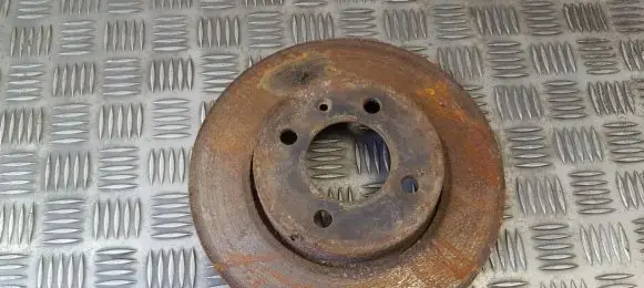 Volkswagen PASSAT B4 Front brake disc