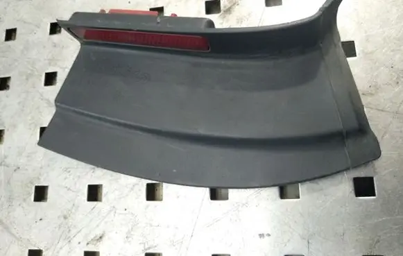Volkswagen PASSAT B6 Rear tail light reflector 3C0129607S 27458005