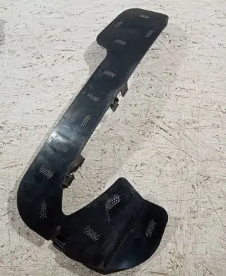 Tesla Model 3 Front bumper corner part panel trim 108944700