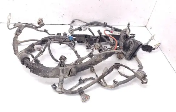 Toyota Yaris Engine installation wiring loom 82121ODF40D
