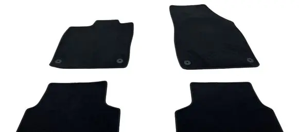 Volkswagen ID.3 Car floor mat set 10B863011D