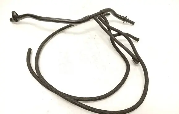 BMW 5 GT F07 Vacuum line/pipe/hose 8513294 11668513294