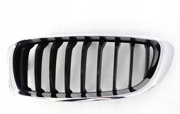 BMW 4 F36 Gran coupe Front bumper upper radiator grill 51137294817