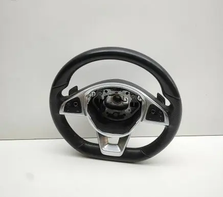 Mercedes-Benz E W238 Steering wheel A0004607701