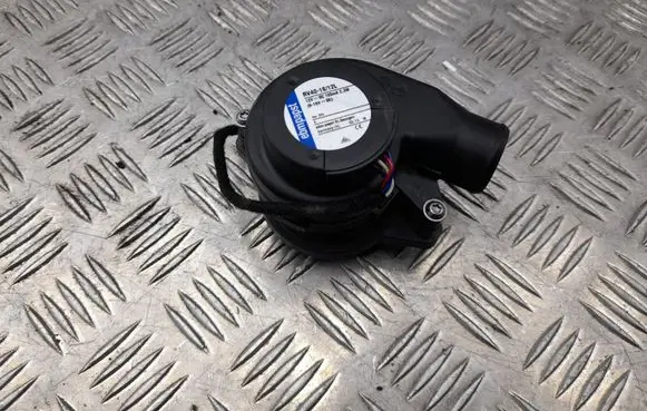 Mercedes-Benz GL X166 Engine control unit/module fan A1669068800