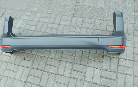 Volkswagen Caddy Rear bumper 2K7807421