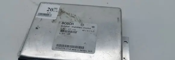 BMW 5 E39 Engine control unit/module 0265109016 1164132