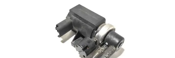 Mazda 2 Turbo solenoid valve 9641726680