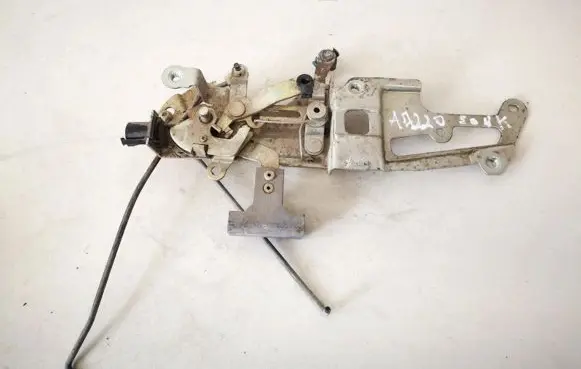 Renault Master II Rear door lock