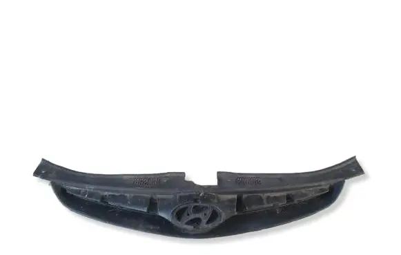 Hyundai i30 Front bumper upper radiator grill 863512R500