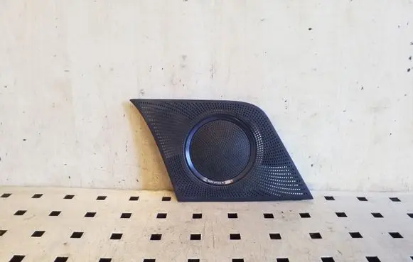 Side speaker trim/cover