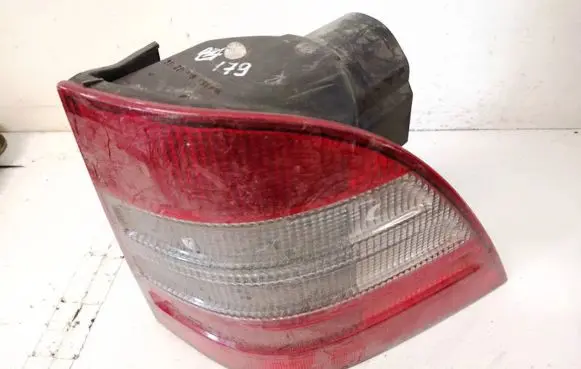 Mercedes-Benz ML W163 Rear/tail lights a1638400264
