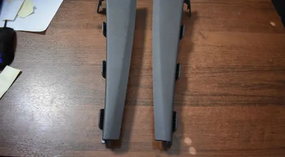 Porsche Cayenne (9Y0 9Y3) Other sill/pillar trim element