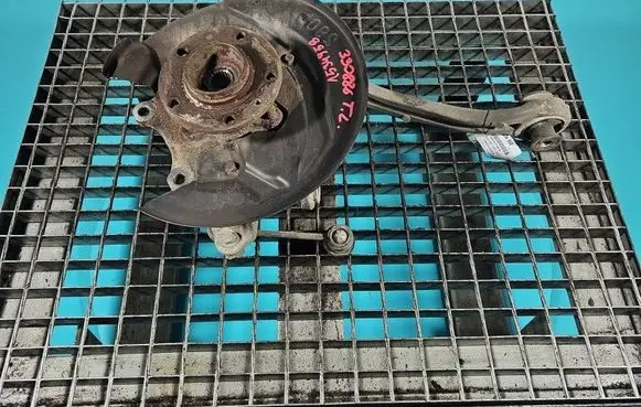 Peugeot 3008 II Rear wheel bearing hub IMPRK1534958