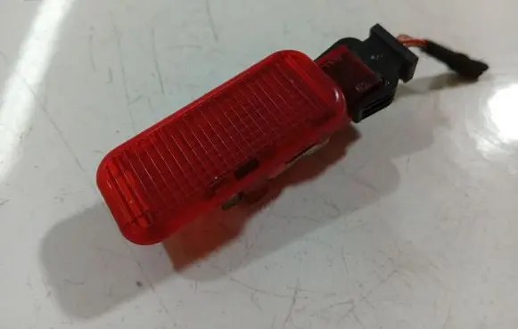 Audi A8 S8 D3 4E Rear door interior light 893971632