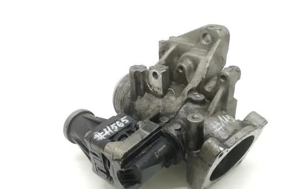 Volvo XC60 EGR valve cooler
