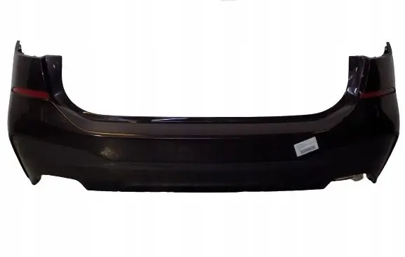BMW 6 G32 Gran Turismo Rear bumper