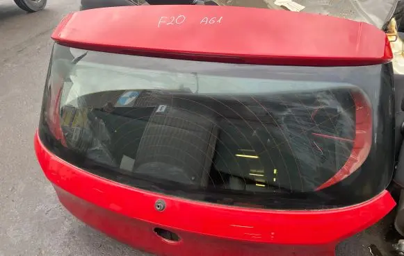 Tailgate/trunk/boot lid