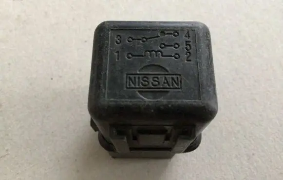 Ford Maverick Other relay 25230C9961