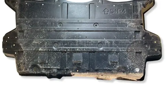 Nissan Leaf II (ZE1) Pickup box liner 748N35SN0A