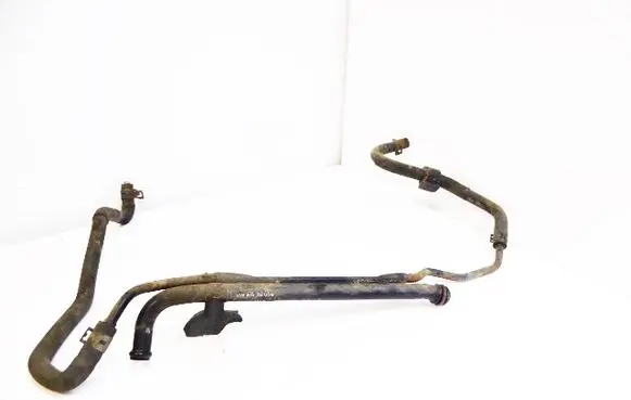 Volkswagen Fox Gearbox oil cooler pipe/hose 03D103211