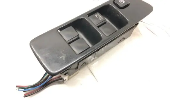Electric window control switch