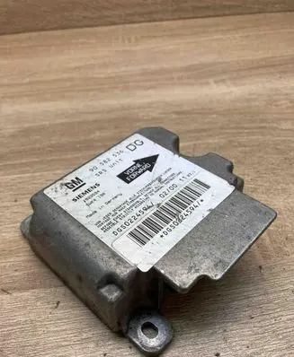 Opel Zafira A Airbag control unit/module 90582536 5WK4190
