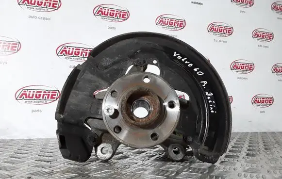 Volvo V60 Front wheel hub spindle knuckle