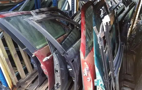 Alfa Romeo 156 Front door MELYNOS