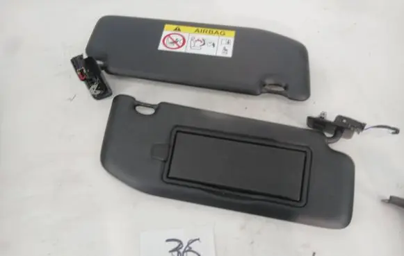 Peugeot 2008 II Sun visor 98265223ZD