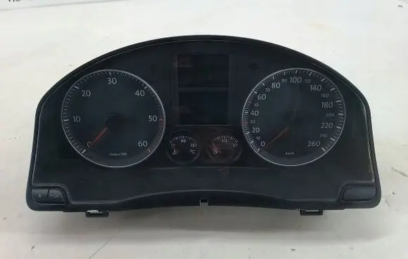 Volkswagen Golf V Speedometer (instrument cluster) 1K0920860L