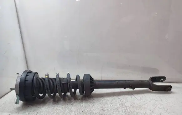 Jaguar XE Front shock absorber with coil spring GX7318B037KC