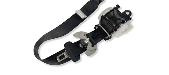 SsangYong Tivoli Rear seatbelt 7560735000