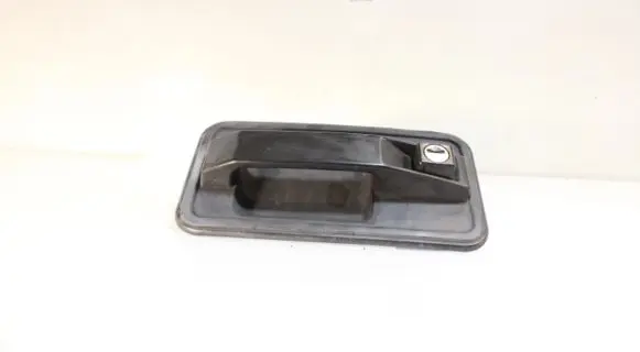 Fiat Ducato Front door exterior handle/bracket 
