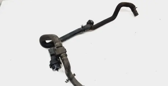 Mercedes-Benz C W205 Coolant heater control valve A2742000231 A2742000215