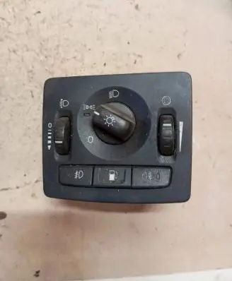 Volvo C30 Light switch 30739300 19206 07W327