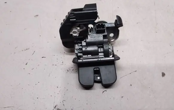 Audi A6 S6 C7 4G Tailgate/trunk/boot lock/catch/latch 4H0827505A
