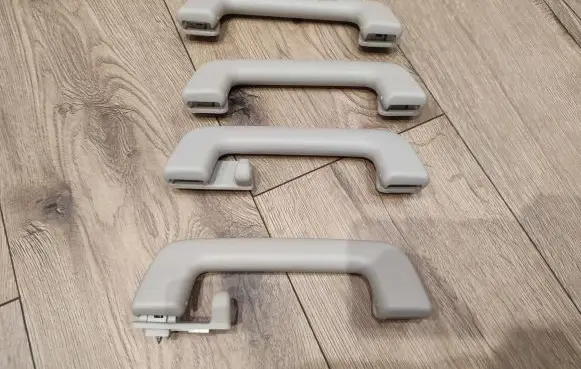 Ford Focus Front interior roof grab handle